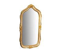 Biscottini Miroir Vintage 60 x 30 cm | Miroir Mural Salle de Bain et Chambre à Coucher | Miroir entrée