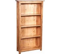 Biscottini Scaffalature per biblioteche 130x25x68 cm | Bibliothèque Made in Italy | Bibliotheque murale en bois massif | Bibliothèques pour salon