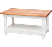 Biscottini Table Basse, Bois, 90x50x45