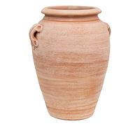 Biscottini Vase Toscana en terre cuite 36 x 34 x 46 cm - Pots en terre cuite - Amphores de jardin