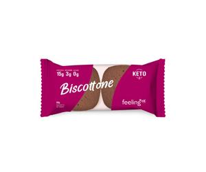 Biscottone Cacao Biscuits protéinés START FeelingOK