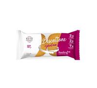 Biscottone Vanille Citron Biscuits protéinés START FeelingOK