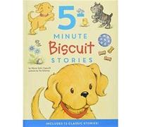 Biscuit 5Minute Biscuit Stories by Alyssa Satin Capucilli Hardcover Book Alyssa Satin Capucilli, (Auteur)
