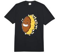 Biscuit à la crème glacée Marron Comfort Colors Adult Heavyweight T-Shirt