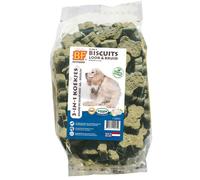 Biscuit À L'ail 3 En 1 Puces Et Tiques, Friandises Pour Chiens