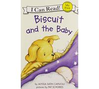 Alyssa Satin Capucilli – Biscuit and the Baby