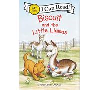 Biscuit And The Little Llamas