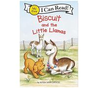 Biscuit And The Little Llamas
