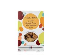 Biscuit Apéritif Sablés à l'Oignon Doux des Cévennes AOP - 120 g