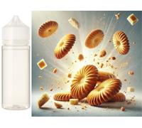 Biscuit au beurre danois - Danish Butter Cookies arôme concentré - Vegan - Sasami - 10 ml