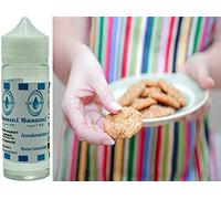 Biscuit au beurre danois - Danish Butter Cookies arôme concentré - Vegan - Sasami - 100 ml