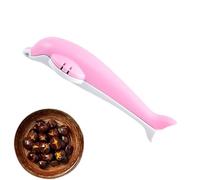 Biscuit aux noix | Outil d'ouverture de noix en forme de dauphin - Ouvre-châtaignes multifonction résistant aux éclaboussures Windspeed pour amandes, noix,