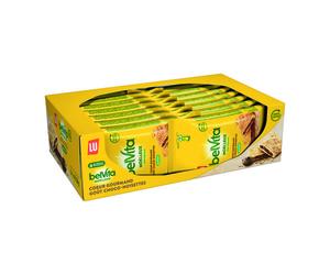 Biscuit Belvita Le Moelleux Choco Noisettes - Format poche 50 g