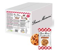 BONNE MAMAN - Petits Cookies aux Pépites de Chocolat - Croustillants et Authentiques - Le Lot de 280 Cookies