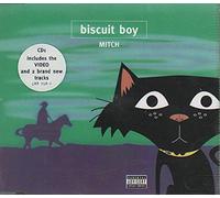 Biscuit Boy Aka Crackerman - Mitch 2 / Shoe Size/Runaway Brains