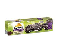 Biscuit Cacaoté Sans Gluten 125G|Gerblé|(Lot De 4)|Best Deal