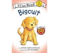 Biscuit Capucilli, Alyssa Satin (Auteur)