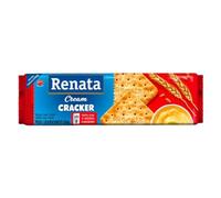 Biscuit Cracker à la crème, 200g - Biscoito Cream Cracker RENATA