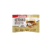 Biscuit crème de Noisette et Noix de coco Pronutrition