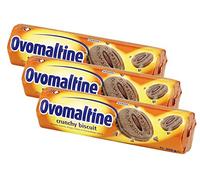 Biscuit croustillant Ovomaltine, paquet de 3 (3x250 g)
