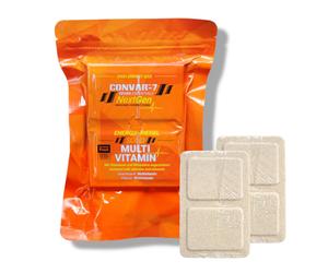 Biscuit d'urgence - Multi-vitaminés - 10 ans