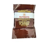 Biscuit d'urgence Nutrivits - Chocolat - 15 ans