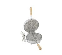 Biscuit électrique CBE8030100 pour la cuisson des gaufres et des ferratelles