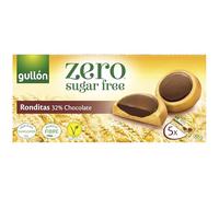 Biscuit Enrobé de Chocolat Sans Sucre Ajouté