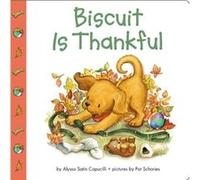 Biscuit is Thankful by Alyssa Satin Capucilli Alyssa Satin Capucilli (Auteur)