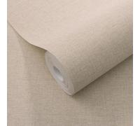 Papier Peint En Vinyle Erismann Serenity Biscuit 1051005 Élégant Contemporain