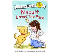Biscuit Loves The Park