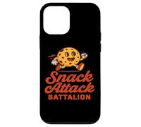 Biscuit Mignon du Bataillon Snack Attack Coque pour iPhone 12 Mini