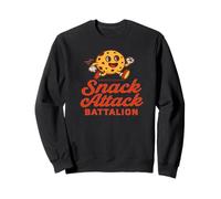 Biscuit Mignon du Bataillon Snack Attack Sweatshirt