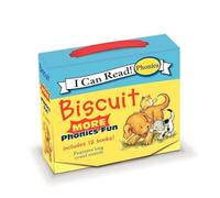 Alyssa Satin Capucilli – Biscuit More Phonics Fun – Livre en anglais – Broché