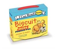 Biscuit More Phonics Fun - Alyssa Satin Capucilli - Harpercollins Childrens Books - Livre en Anglais - Paperback Alyssa Satin CapucilliAlyssa Satin Capucilli (Auteur)