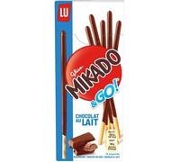 Biscuit nappés au chocolat 39 g Mikado