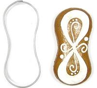 Biscuit No.2 53x22mm