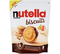 Biscuit Nutella 4 x 304 gr