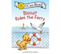 Biscuit Rides the Ferry - ALYSSA SATIN CAPUCILLI - Harpercollins - ebook (ePub) - Livre