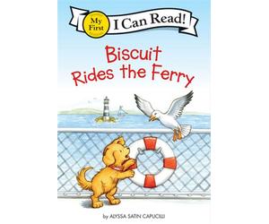 Biscuit Rides the Ferry - ALYSSA SATIN CAPUCILLI - Harpercollins - ebook (ePub) - Livre