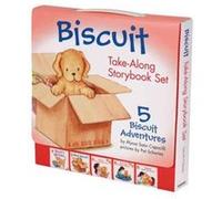 Biscuit TakeAlong Storybook Set by Alyssa Satin Capucilli Alyssa Satin Capucilli, Pat Schories (Auteur)