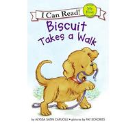 Biscuit Takes a Walk