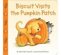 Alyssa Satin Capucilli – Biscuit Visits the Pumpkin Patch – Aventure automnale pour tout‑petits