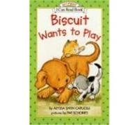 Biscuit Wants to Play, My First I Can Read Alyssa Satin Capucilli (Auteur)