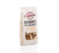 Biscuiterie Castellane croquant miel amande 350g