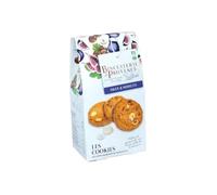 Biscuiterie de Provence | Biscuits bio figues-noisettes - 1 x 120 g | Coffret de biscuits français aux figues, amandes et noisettes