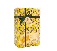 BISCUITERIE DE PROVENCE-Canistrelli bio Biscuiterie de provence - 90 g