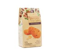 BISCUITERIE DE PROVENCE-Cookies bio figues et noisettes Biscuiterie de Provence - 120 g
