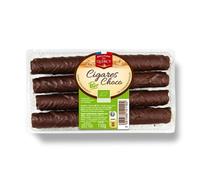 BISCUITERIE DU QUERCY-Cigares choco bio Biscuits les Saules - 100 g