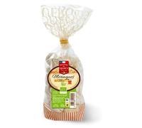 BISCUITERIE DU QUERCY-Meringues au miel bio Biscuits les Saules - 100 g